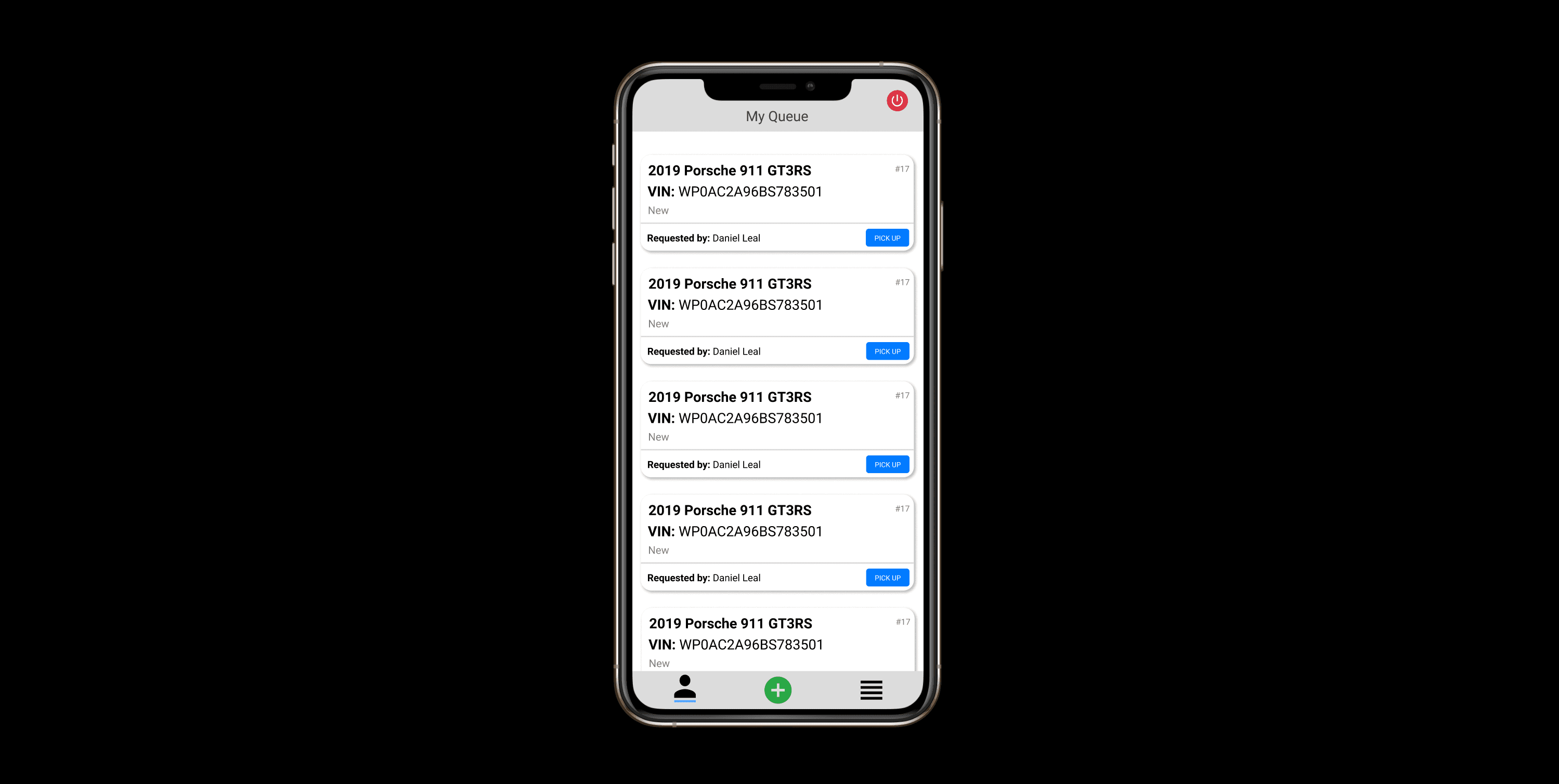 WFM App