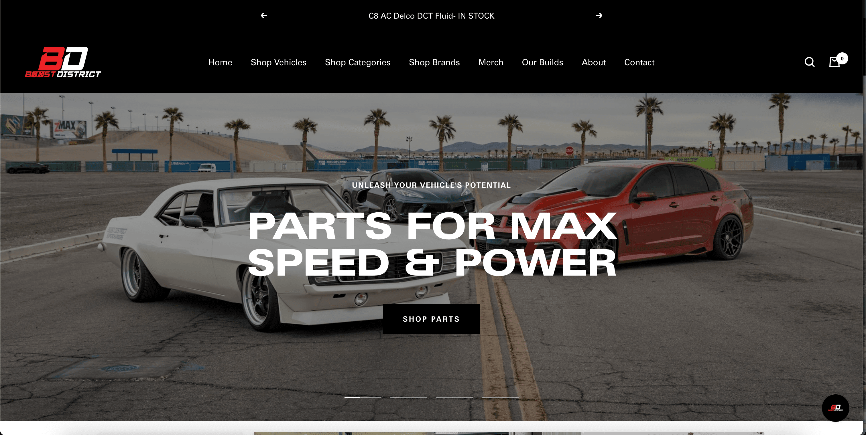 Boost District