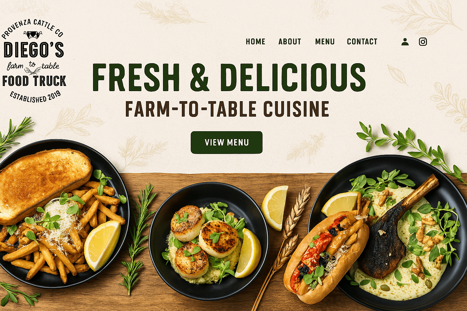 Corporate Website Redesign