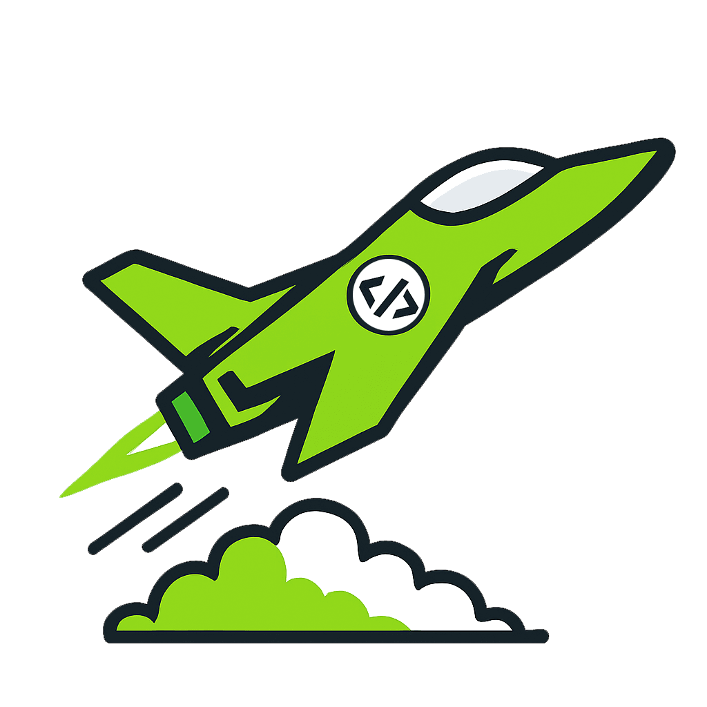 Spiderbug AI Growth Jet